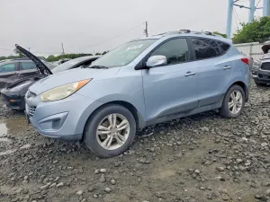 Hyundai Tucson 2.4L 4 2012