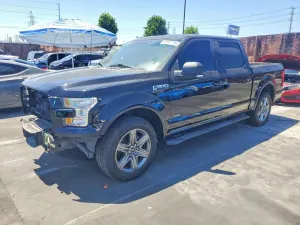 Ford F-150 3.5L 6 2017