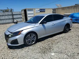 Nissan Altima 2.5L 4 2023