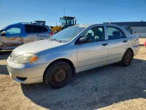 Toyota Corolla 1.8L 4 2004