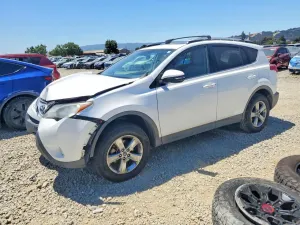 Toyota Rav4 2.5L 4 2015
