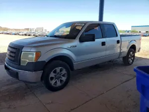 Ford F-150 4.6L 8 2010