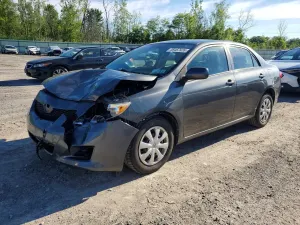 Toyota Corolla 1.8L 4 2010