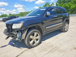 Jeep Grand Cherokee 5.7L 8 2012