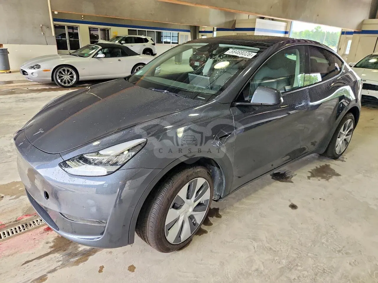 Tesla Model Y 2022