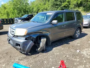 Honda Pilot 3.5L 6 2011
