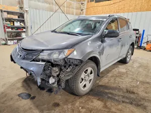 Toyota Rav4 2.5L 4 2014