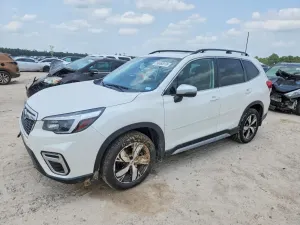 Subaru Forester 2.5L 4 2021