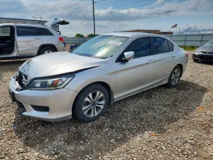 Honda Accord 2.4L 4 2014