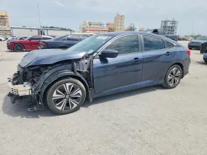 Honda Civic 1.5L 4 2018
