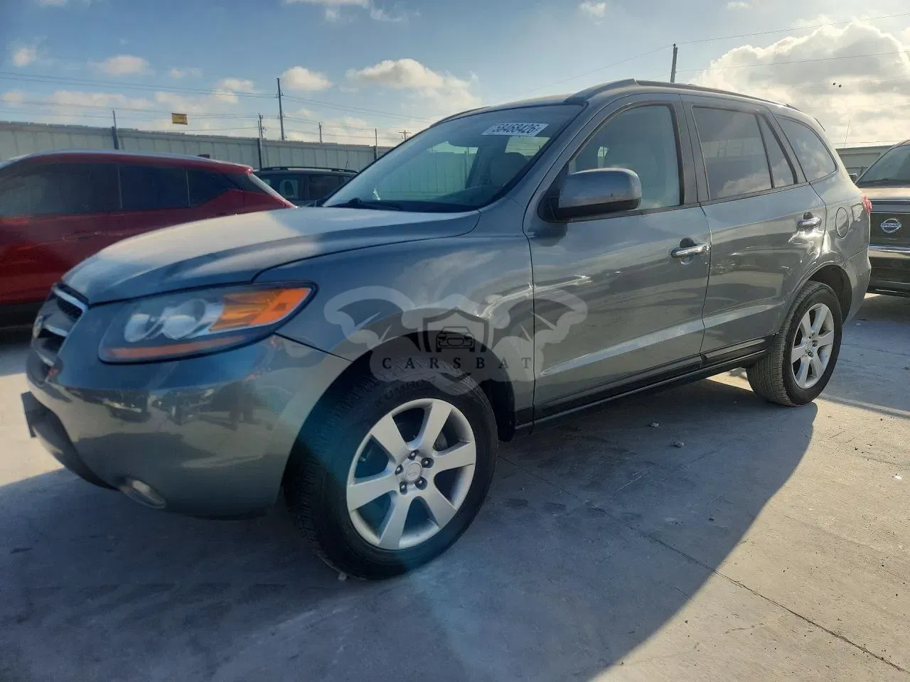 Hyundai Santa Fe 3.3L 6 2007