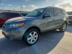 Hyundai Santa Fe 3.3L 6 2007