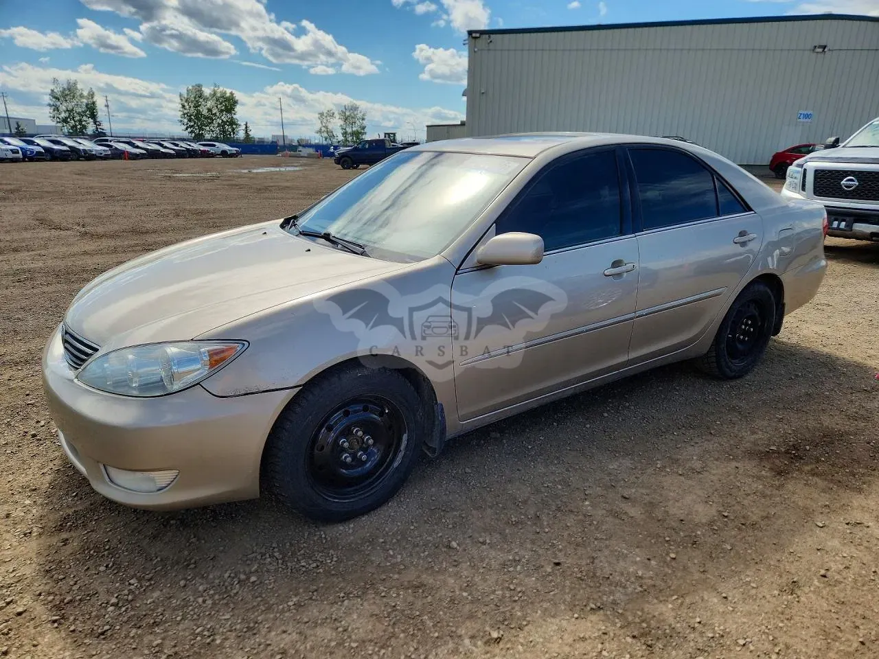 Toyota Camry 3.0L 6 2005