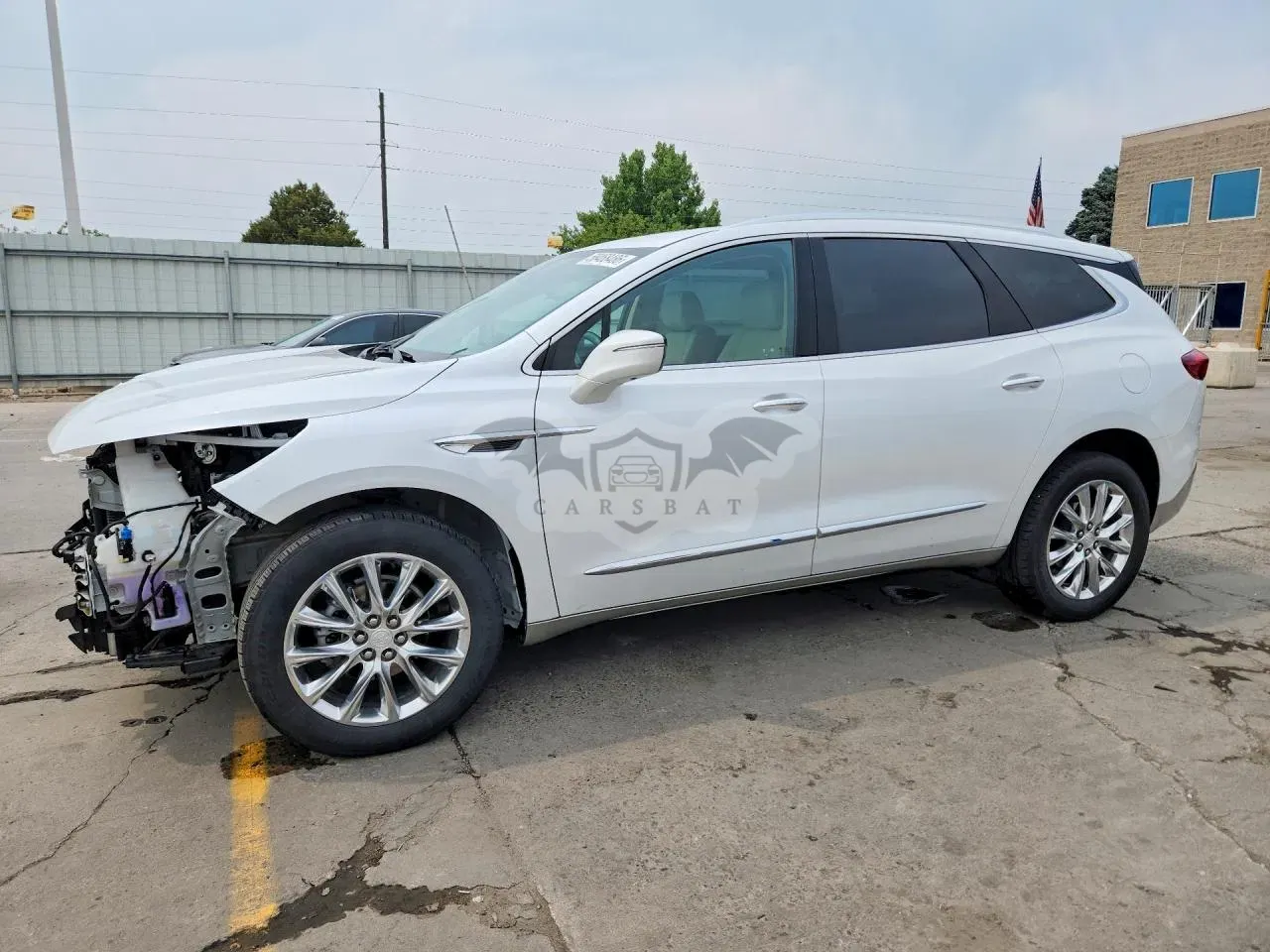 Buick Enclave 3.6L 6 2021