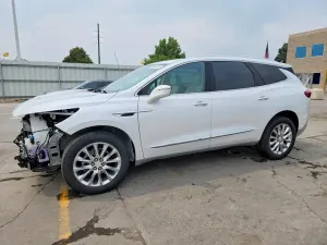 Buick Enclave 3.6L 6 2021