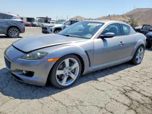 Mazda RX-8 1.3L R 2004