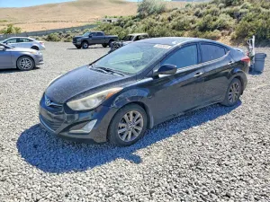 Hyundai Elantra 1.8L 4 2015