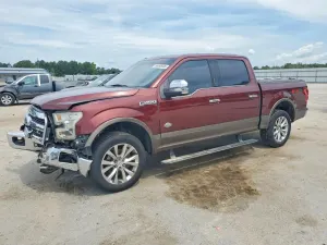 Ford F-150 5.0L 8 2015