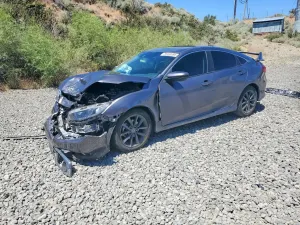 Honda Civic 1.5L 4 2021