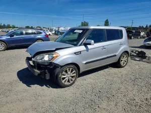 Kia Soul 1.6L 4 2013