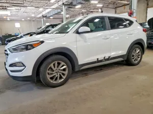 Hyundai Tucson 2.0L 4 2017