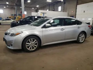 Toyota Avalon 3.5L 6 2013