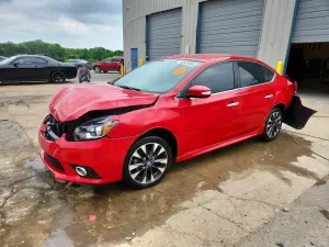 Nissan Sentra 1.8L 4 2016