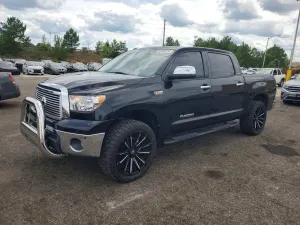 Toyota Tundra 5.7L 8 2013