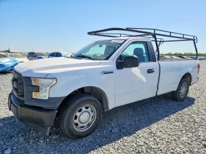 Ford F-150 3.5L 6 2017