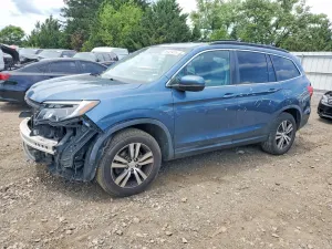 Honda Pilot 3.5L 6 2017