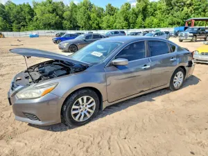 Nissan Altima 2.5L 4 2016