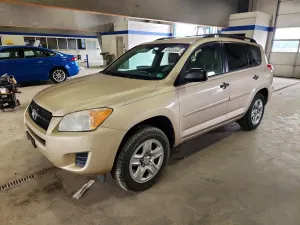 Toyota Rav4 2.5L 4 2012