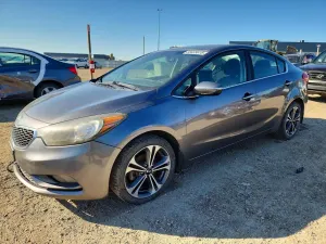 Kia Cerato / Forte / K3 2.0L 4 2014