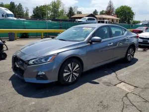 Nissan Altima 2.5L 4 2022
