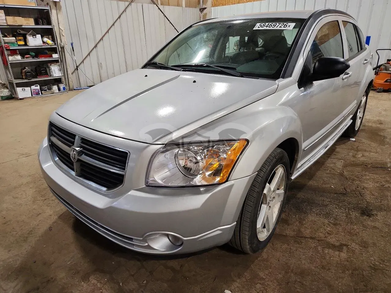 Dodge Caliber 2.4L 4 2007