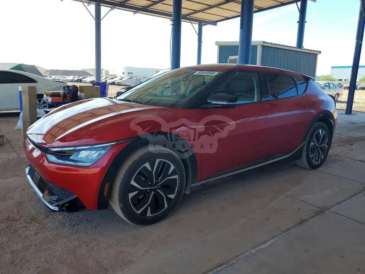 Kia EV6 0.0L 0 2024