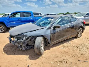 Honda Accord 2.4L 4 2011