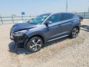 Hyundai Tucson 2.4L 4 2018