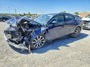 Mazda 3 2.5L 4 2020