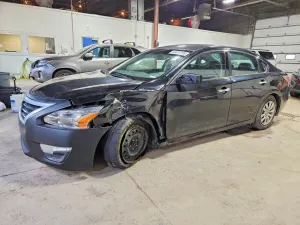 Nissan Altima 2.5L 4 2015