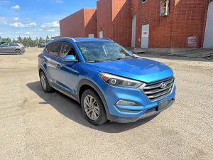 Hyundai Tucson 2.0L 4 2016