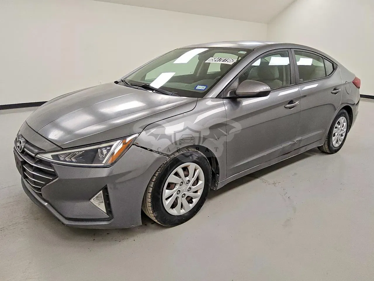 Hyundai Elantra 2.0L 4 2019