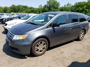 Honda Odyssey 3.5L 6 2013