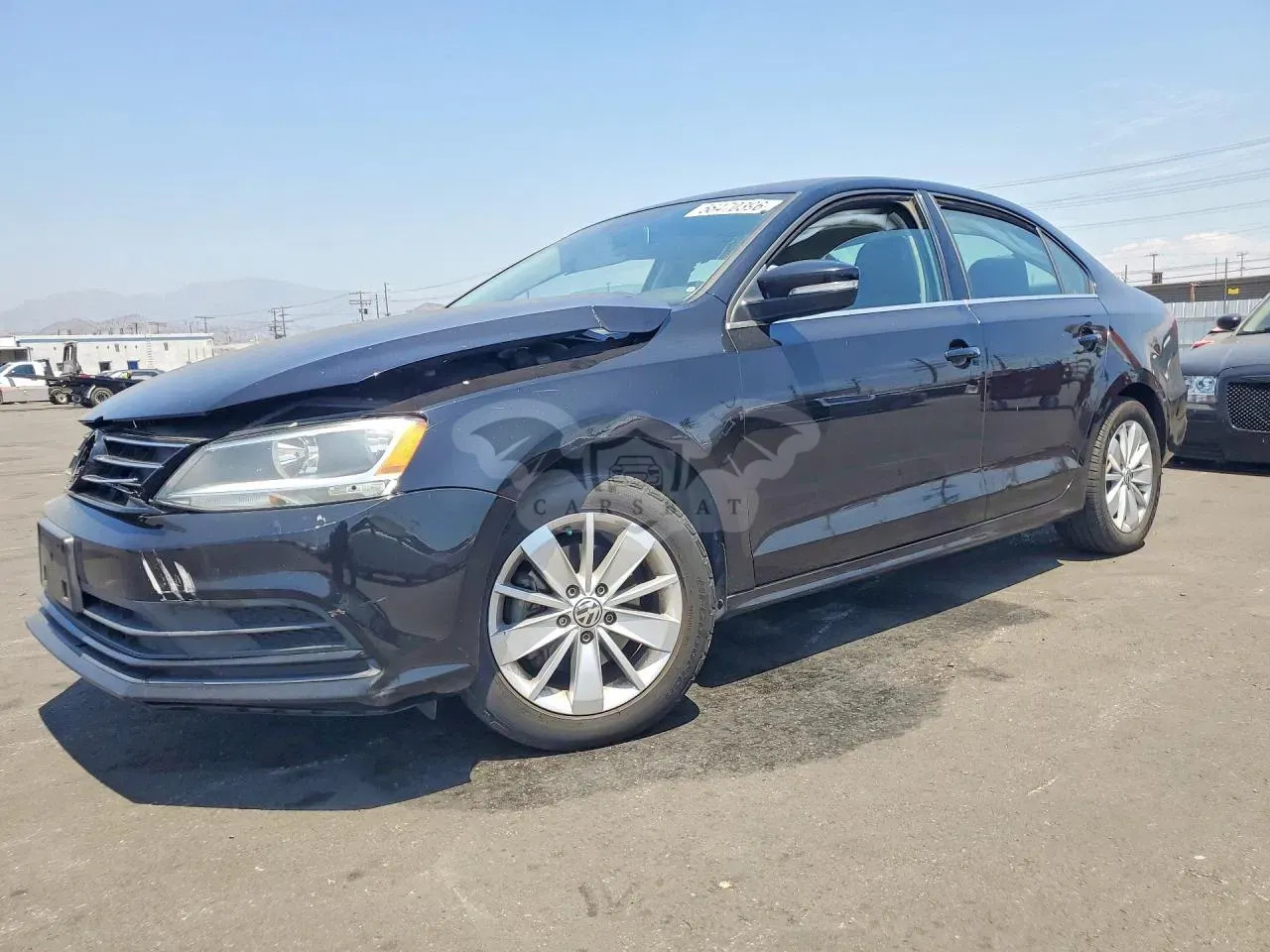 Volkswagen Jetta 1.4L 4 2016