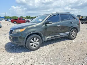 Kia Sorento 3.5L 6 2011