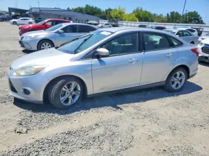 Ford Focus 2.0L 4 2014