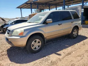 Honda Pilot 3.5L 6 2004