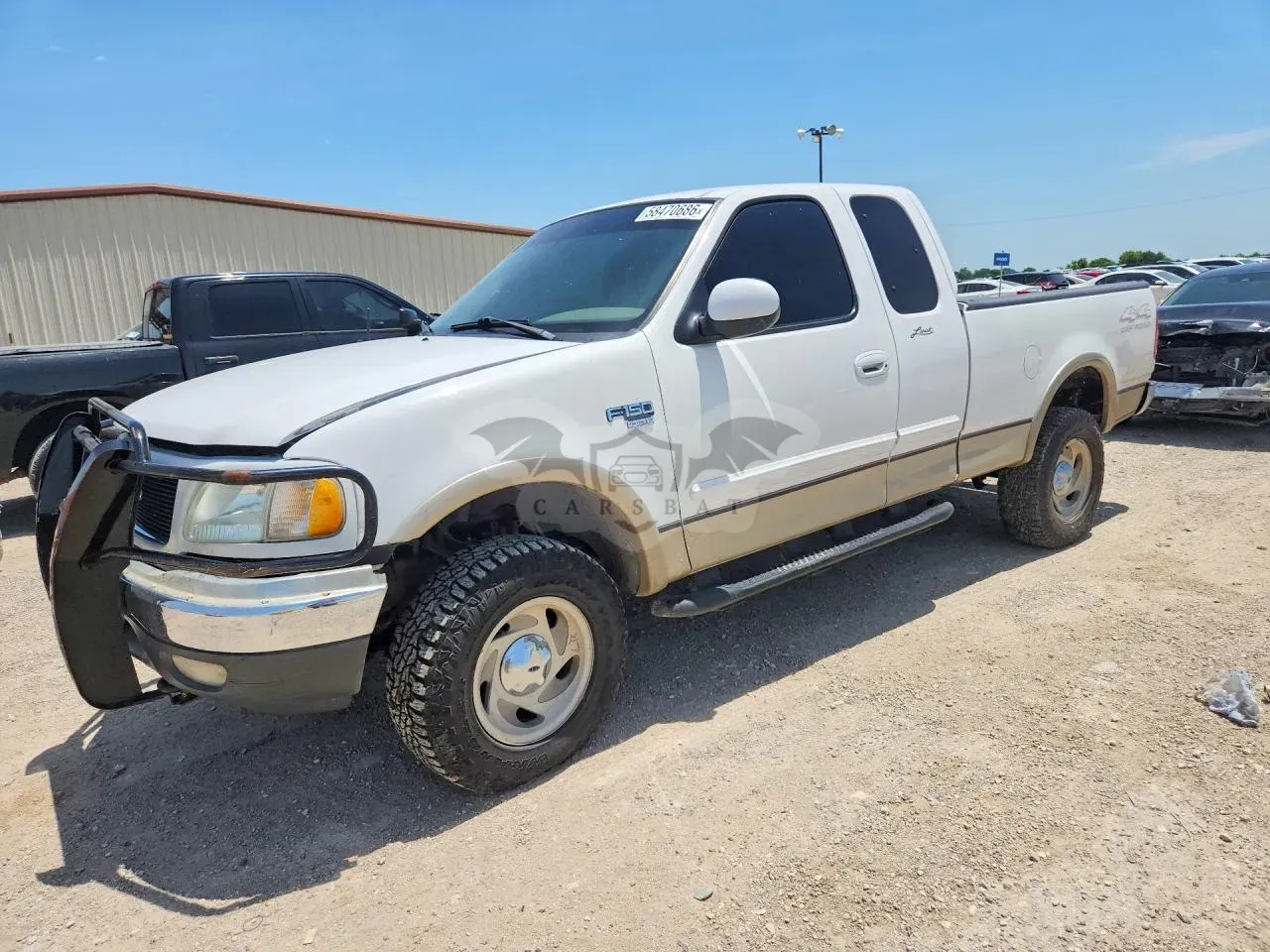 Ford F-150 5.4L 8 2000