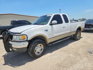 Ford F-150 5.4L 8 2000