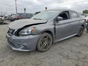Nissan Sentra 1.8L 4 2017